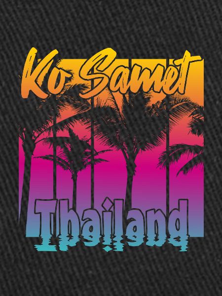 Ko Samet Thaïlande