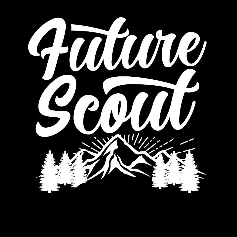 Futur Camp scout Sippe Pfadfinden