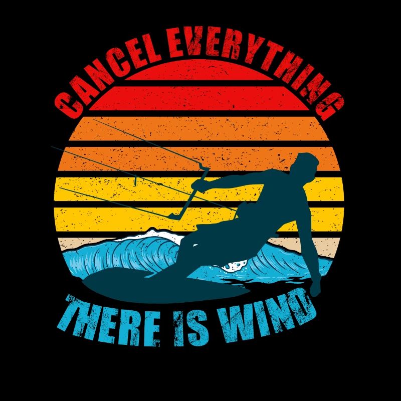 Annuler tout ce qu’il y a vent kitesurf drôle