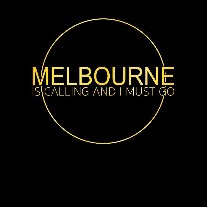 Melbourne Spruch