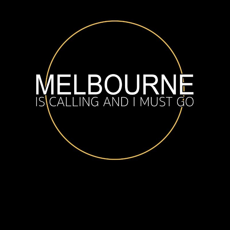 Melbourne Spruch