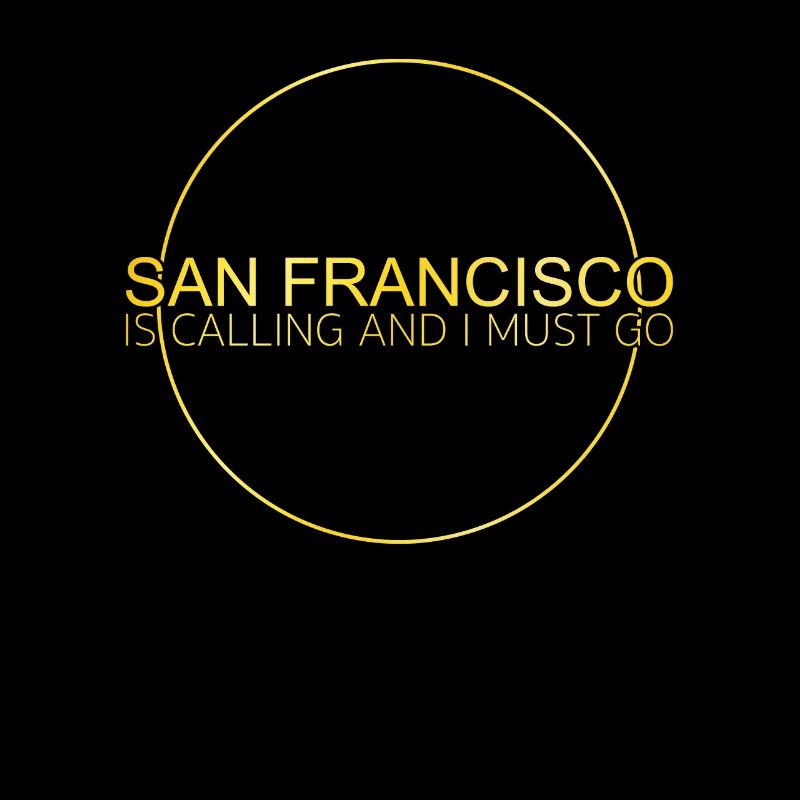 San Francisco Spruch
