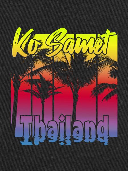 Ko Samet Thaïlande