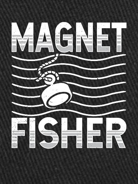Magnetfischer Magnetfischen Magnet