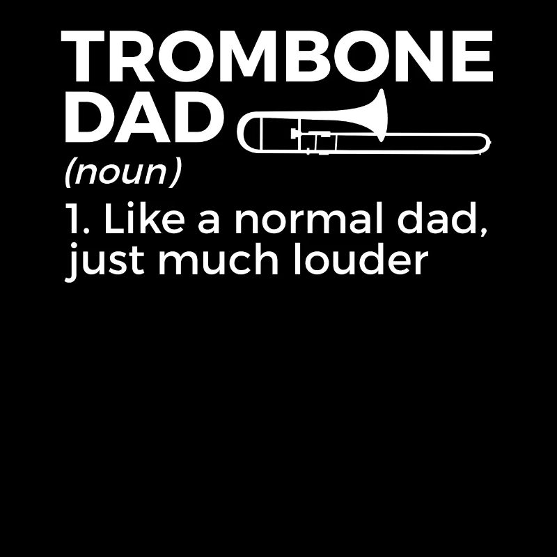Trombone Musicien Brass Band