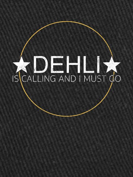 Delhi Slogan