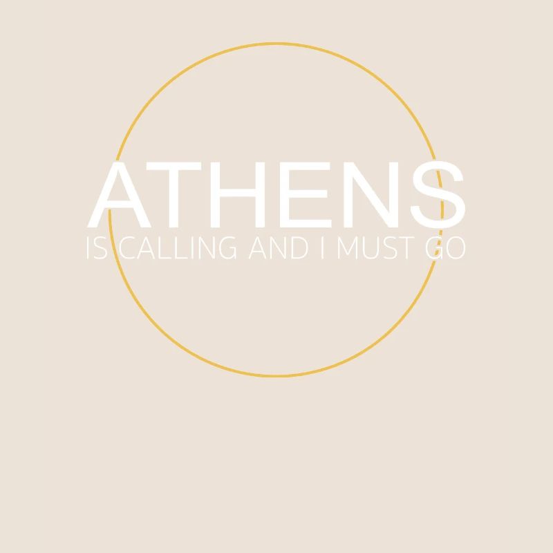Athènes Dicton