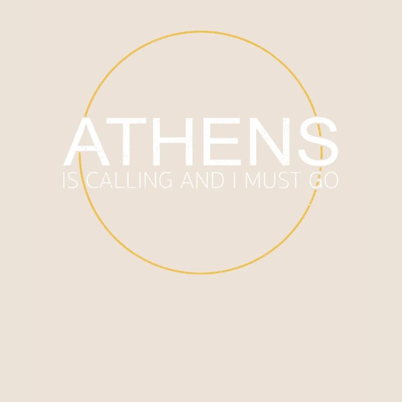 Athènes Dicton