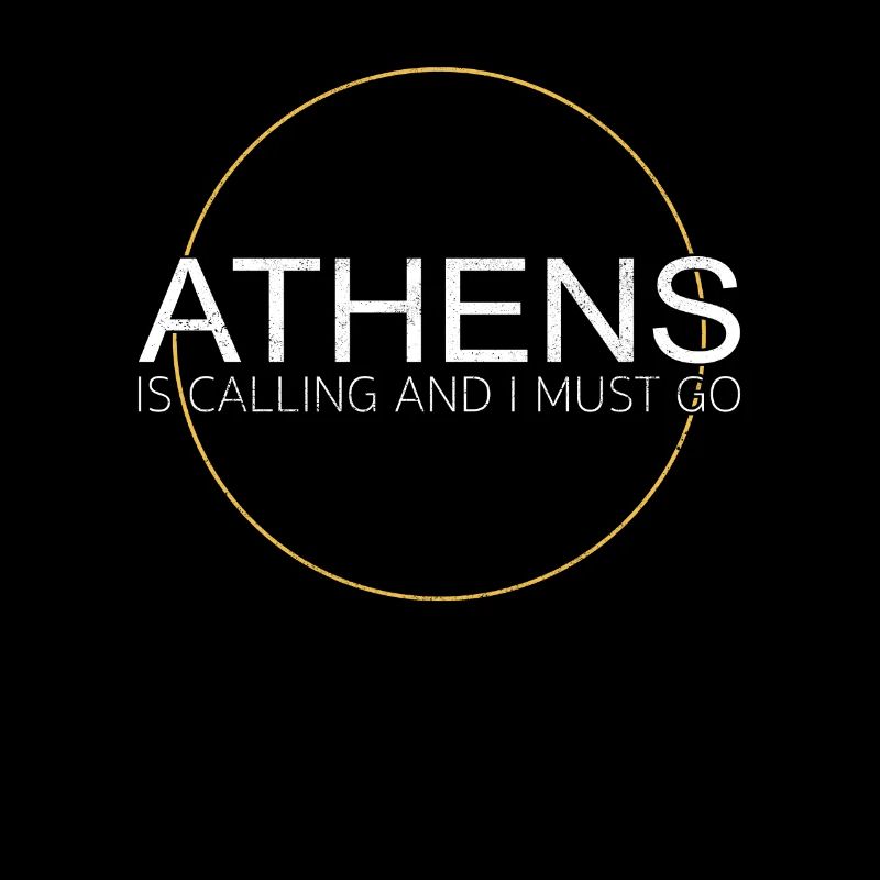 Athènes Dicton