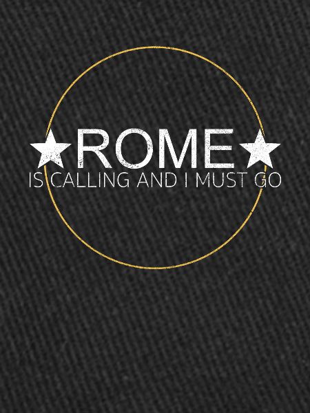 Rome Saying