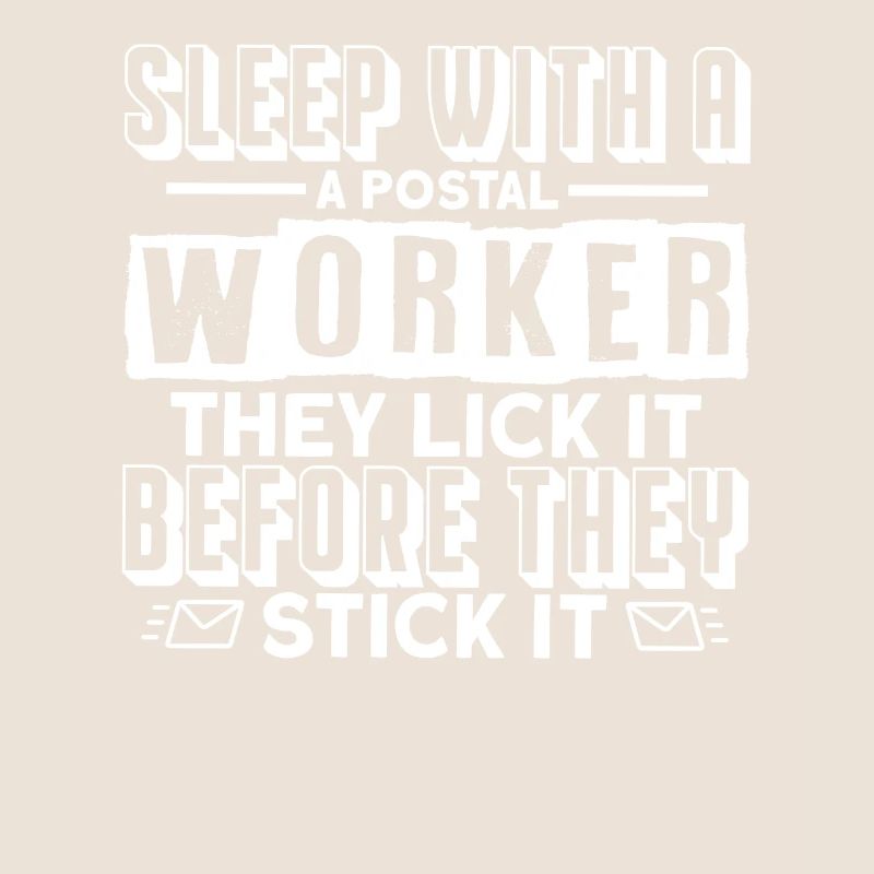 Postman, postman, postal worker Tshirt