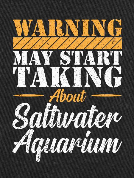 Aquarium- Aquaristics
