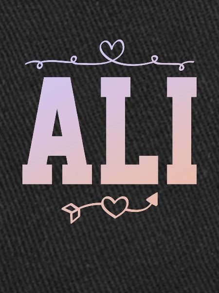 Ali