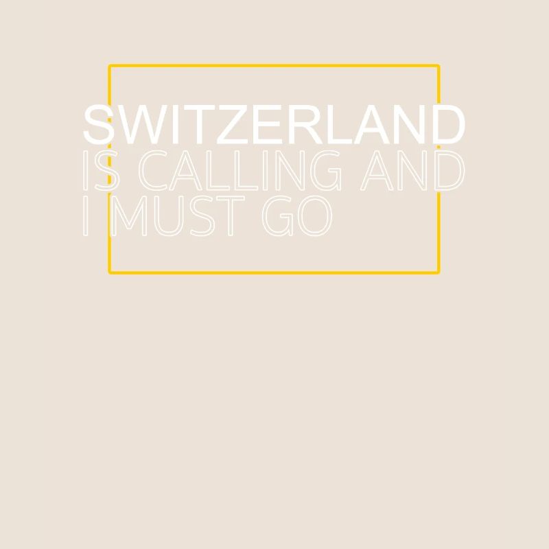 Schweiz Spruch