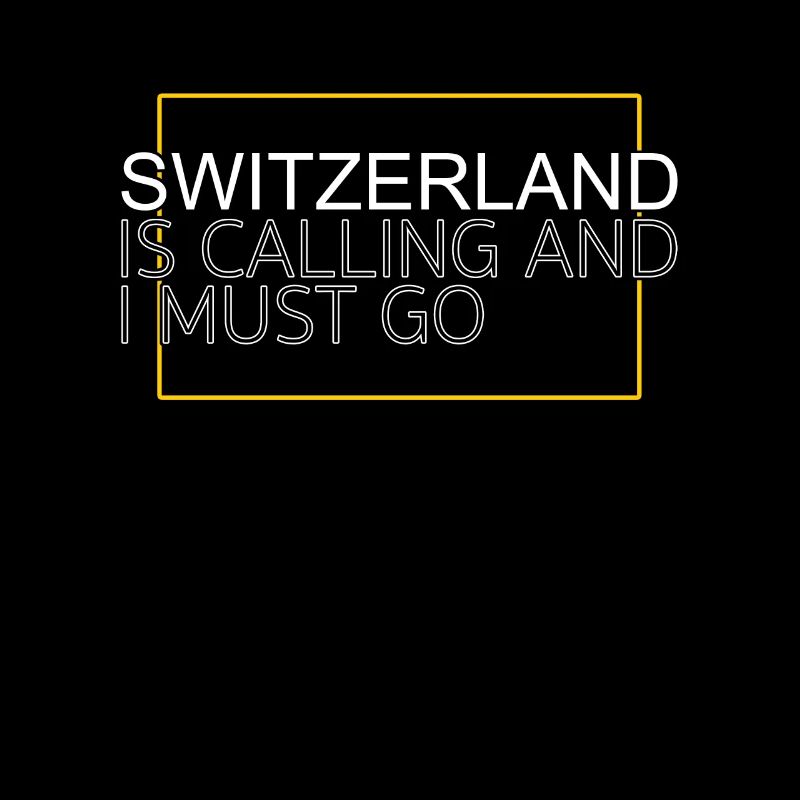 Schweiz Spruch