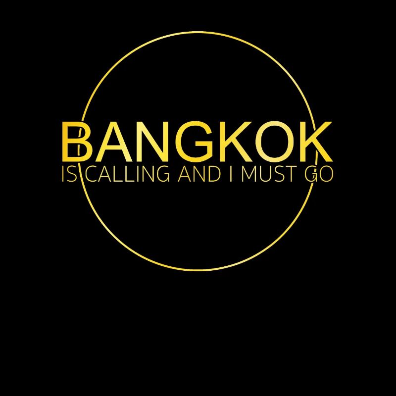 Bangkok Spruch