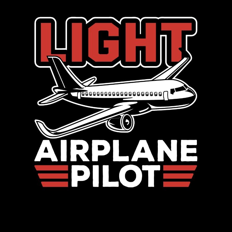 Leichtflugzeug Pilot Kleinflugzeug Privatflugzeug