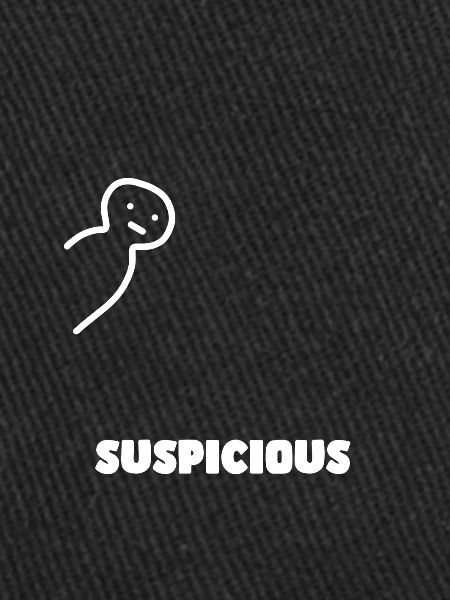 Suspect