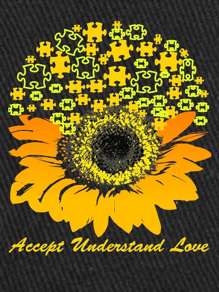 accepter comprendre l’amour tournesol autisme