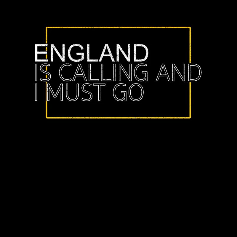 England Spruch