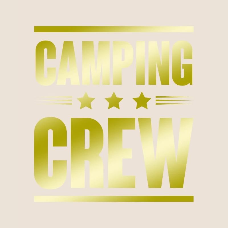 Équipe de camping