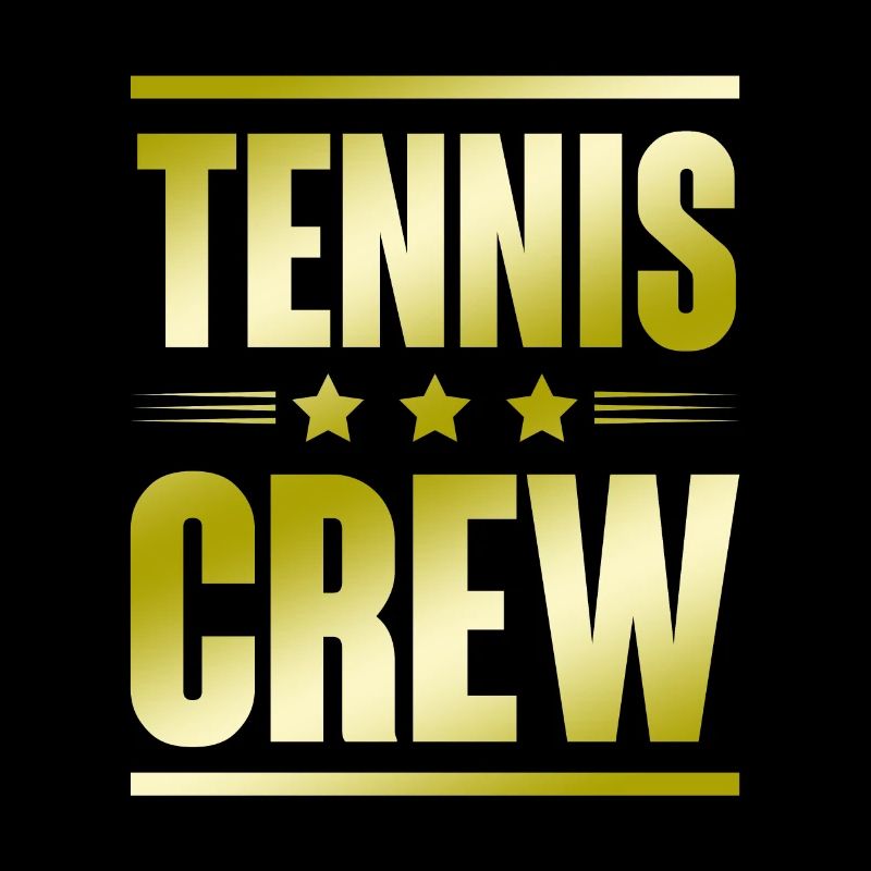 Équipe de tennis