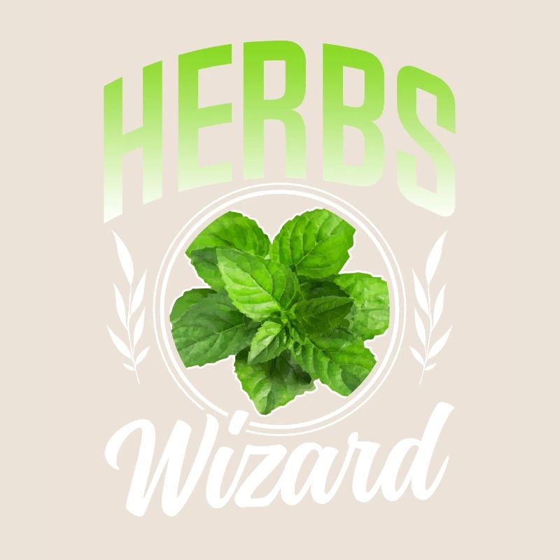 Herb Wizard Herb Garden Herbalism