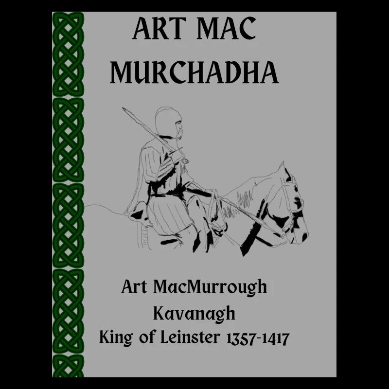 Art Mac Murrough Kavanagh