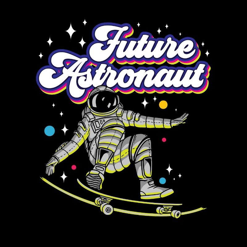 Future Astronaut Rocket Astronomy Space