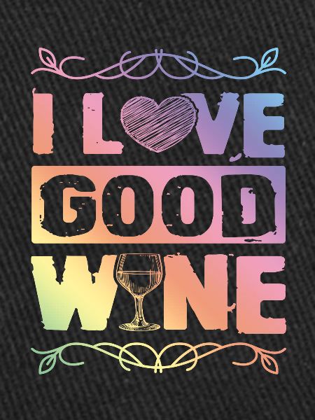J’aime le vin