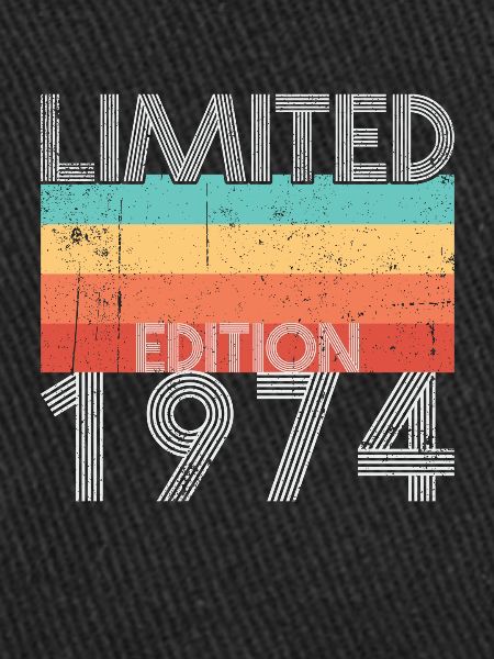 Édition Limitée Rétro 1974