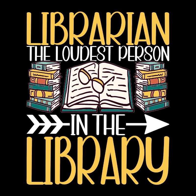 Reading Books Bookworm Library