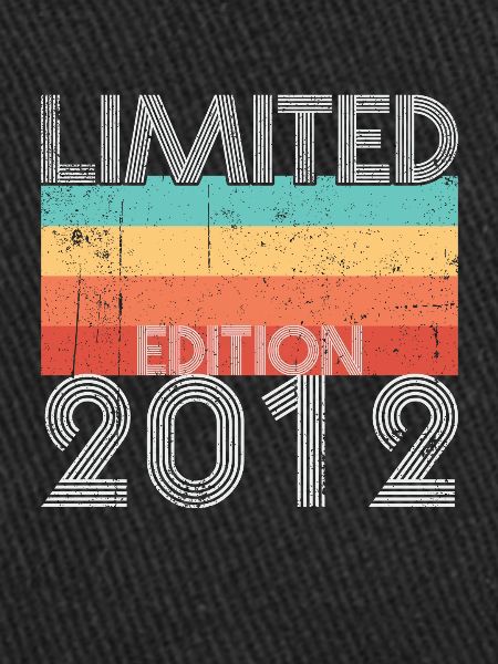 Edition Limitée Rétro 2012