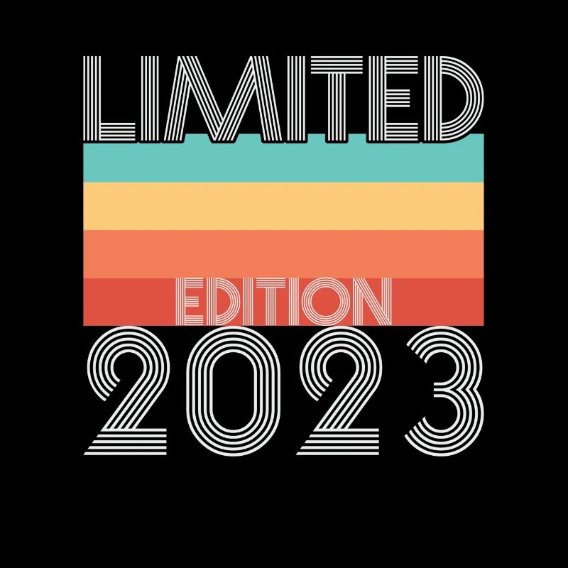 Limited Edition Retro 2023
