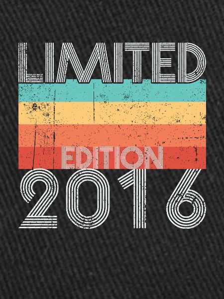 Edition Limitée Rétro 2016