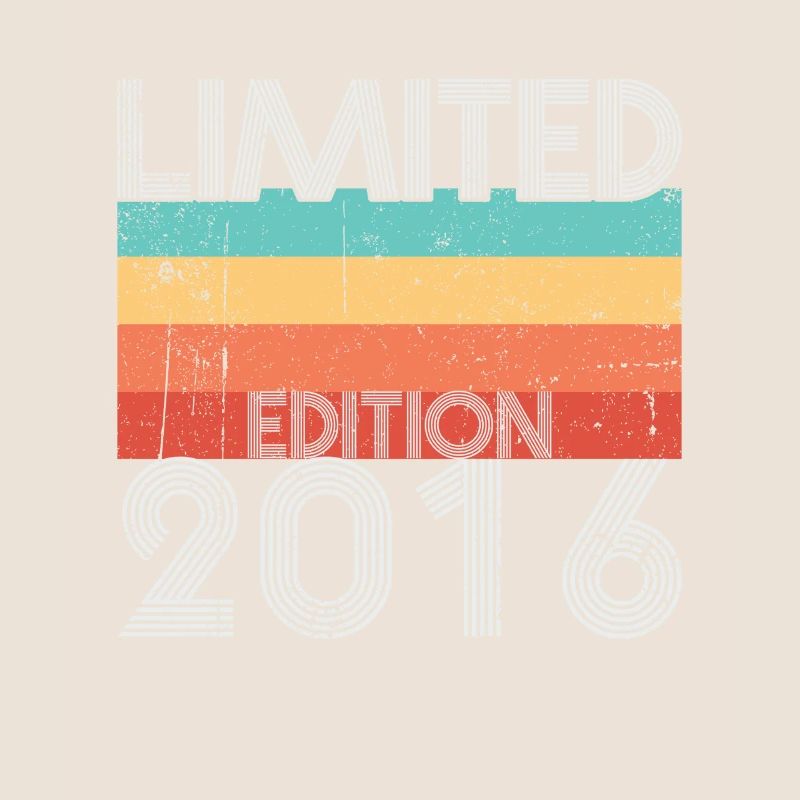 Edition Limitée Rétro 2016