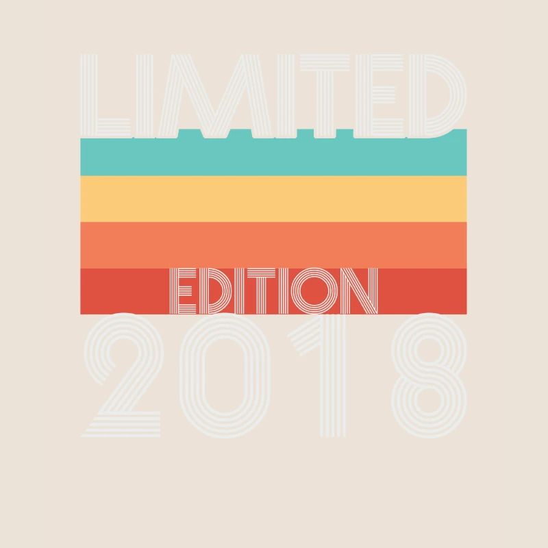 Édition Limitée Rétro 2018