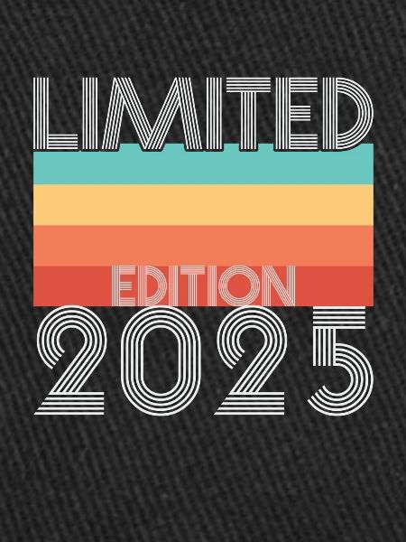 Édition Limitée Rétro 2025