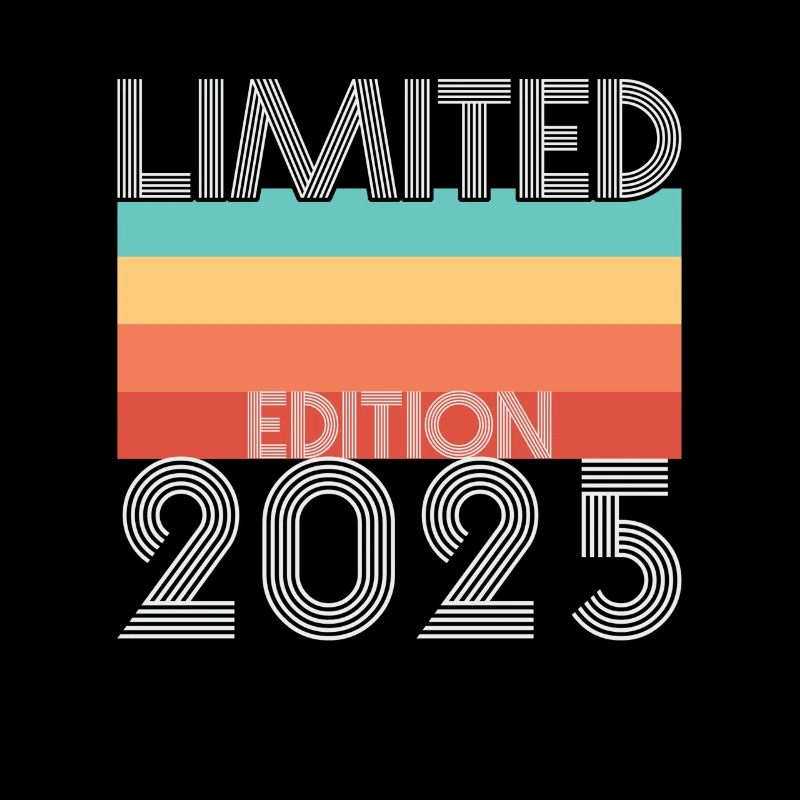 Édition Limitée Rétro 2025