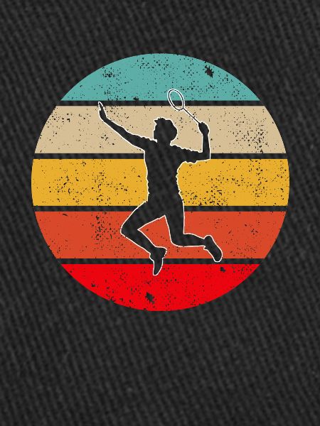Badminton Retro