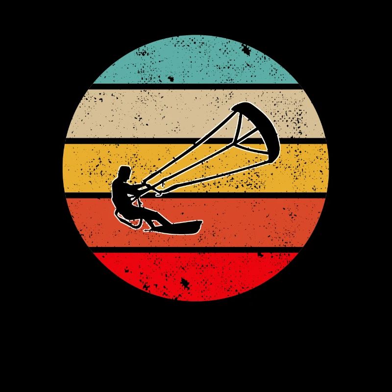 Kite Surf Rétro