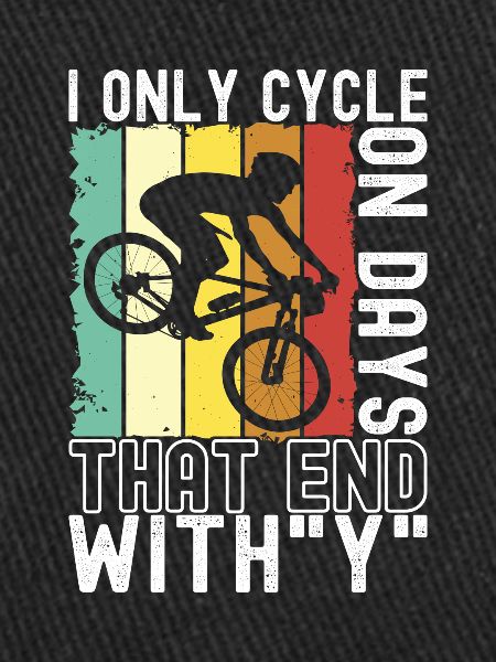Bicycle cyclists