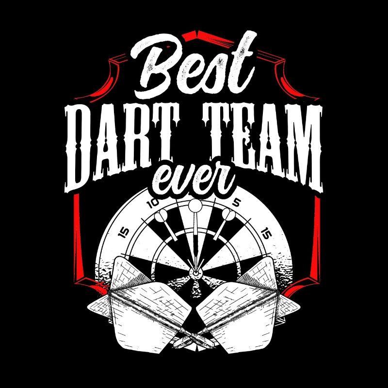 Meilleure équipe de fléchettes de tous les temps Darts Darts