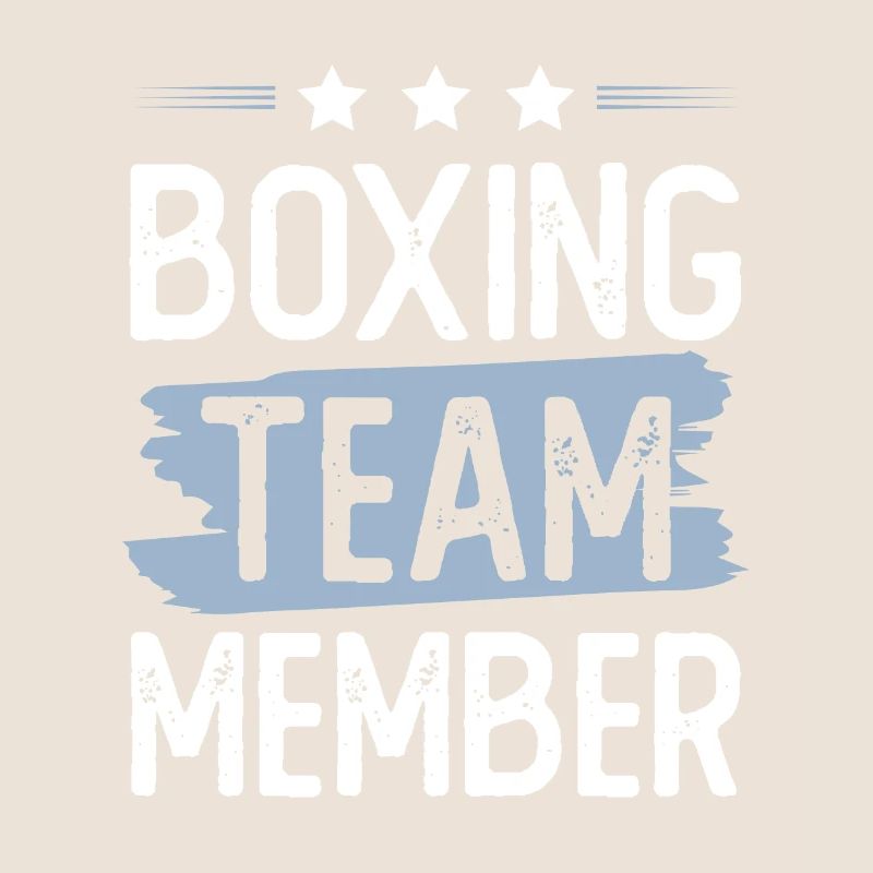 Équipe de boxe
