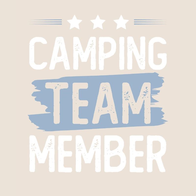 Équipe de camping
