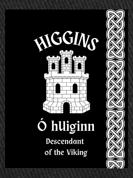 Higgins Surname