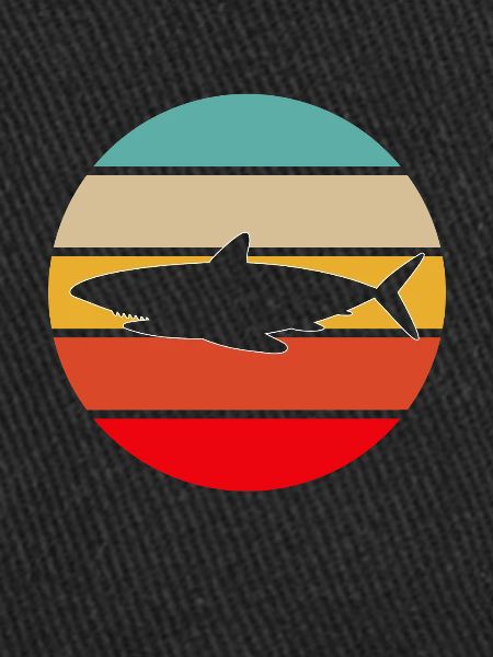 Requin Rétro
