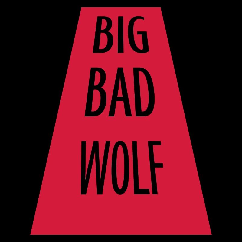 big bad wolf Zitat