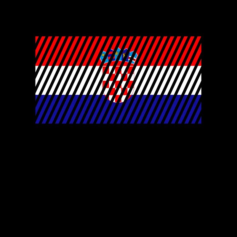 Drapeau croate