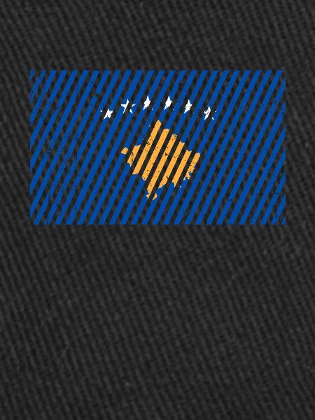 Drapeau du Kosovo